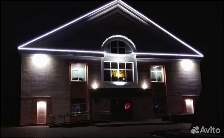 Дюралайт, светодиодная лента, неон 100 м