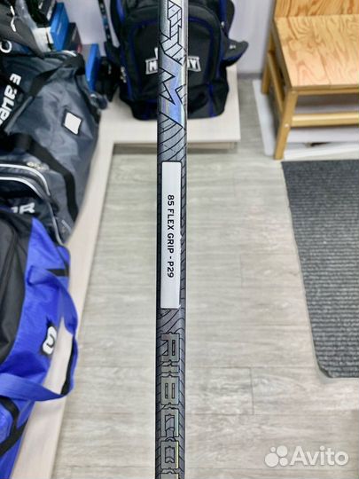 Клюшка хоккейная CCM Ribcor Trigger 6 PRO SR (L)