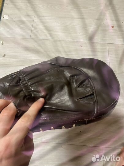 Лапа для тхэквондо