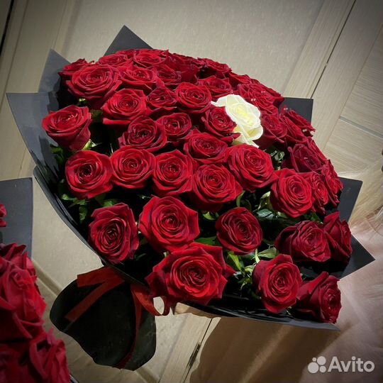 51 роза 101 роза