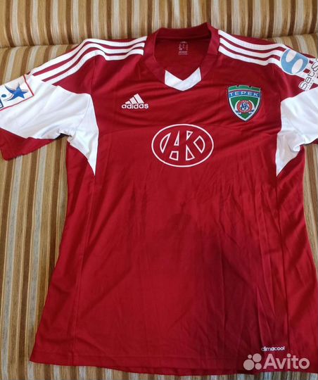 Детская футбольная форма адидас терек