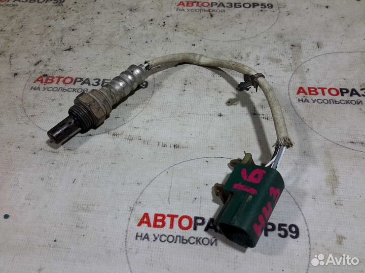 Датчик кислородный Nissan Almera N16