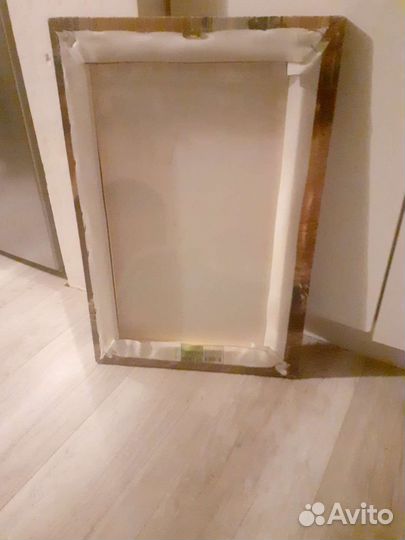 Картина на холсте 4060 см идеальное состояние