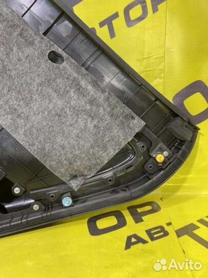 Обшивка двери задняя левая Hyundai Solaris 1 G4FC