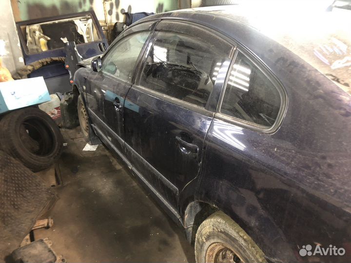 Фольксваген пассат в5 запчасти