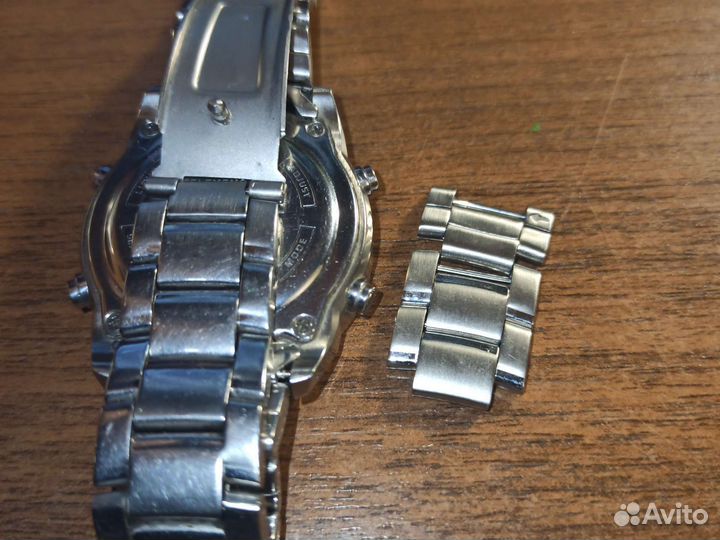 Часы Casio Edifice EFA-118D