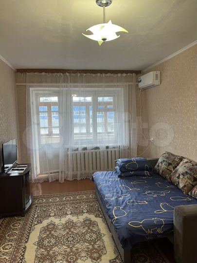 3-к. квартира, 58 м², 2/2 эт.