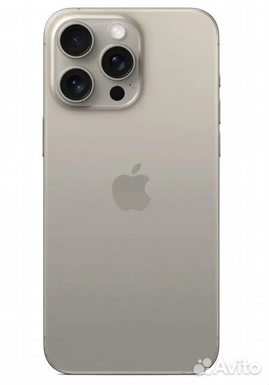 iPhone 15 Pro Max, 256 ГБ