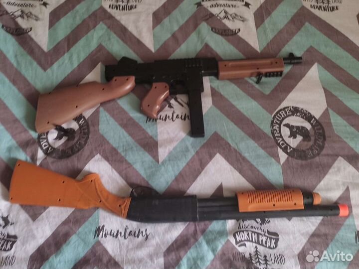 Игрушечный автомат