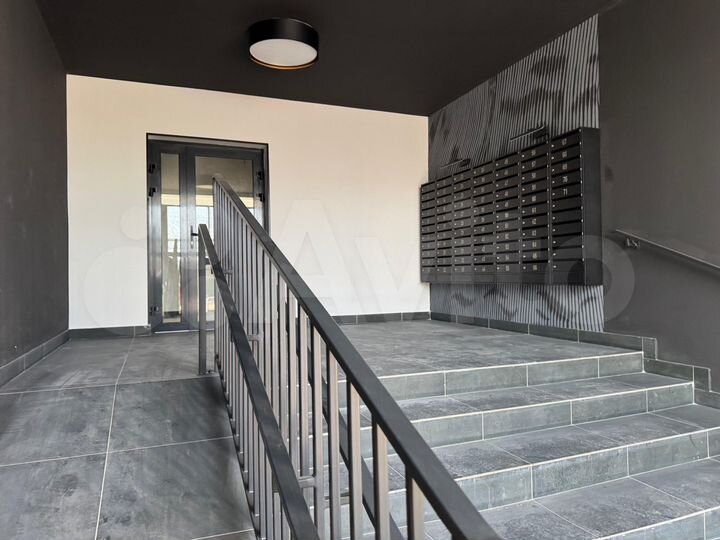 2-к. квартира, 61,3 м², 4/9 эт.