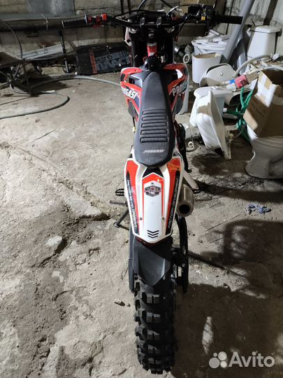 Мотоцикл progasi super max 250