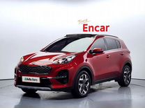 Kia Sportage 2.0 AT, 2019, 56 452 км, с пробегом, цена 2 123 243 руб.