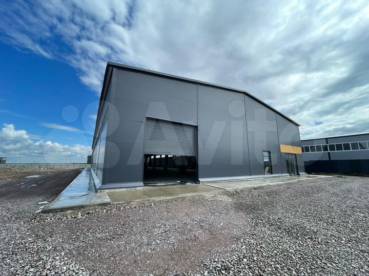 Склад/производство 1440 кв м