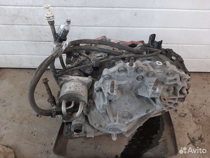 АКПП 1.8 Mitsubishi Lancer X