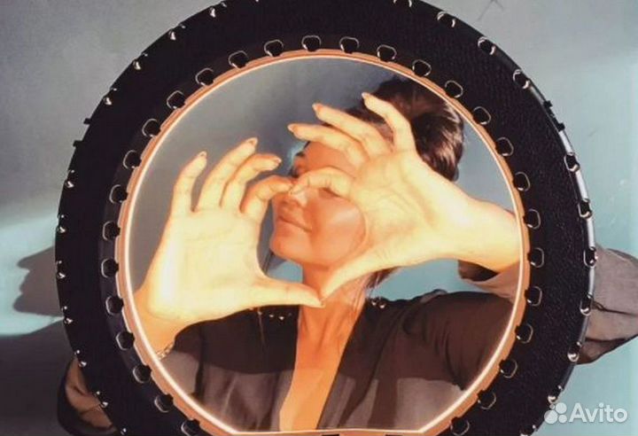 Кольцевая лампа от 26 до 55 см