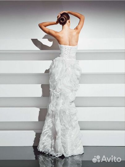 Свадебное платье трансформер
