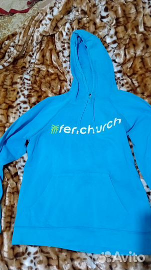 Худи fenchurch