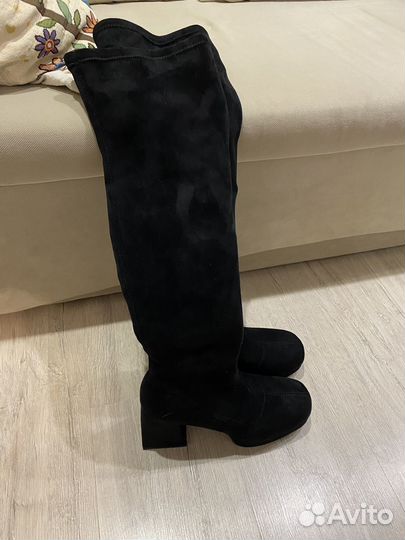 Ботфорты taccardi