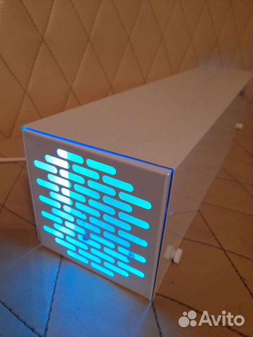 Бактерицидный рециркулятор Cleaner 215