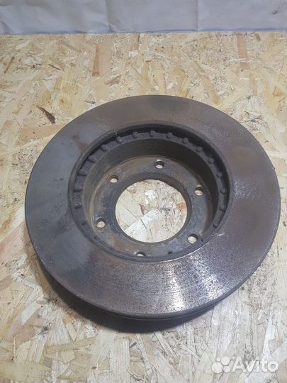 Диск тормозной передний (Ford Ranger I)