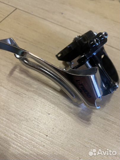 Задний переключатель shimano