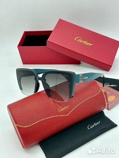 Солнцезащитные очки cartier