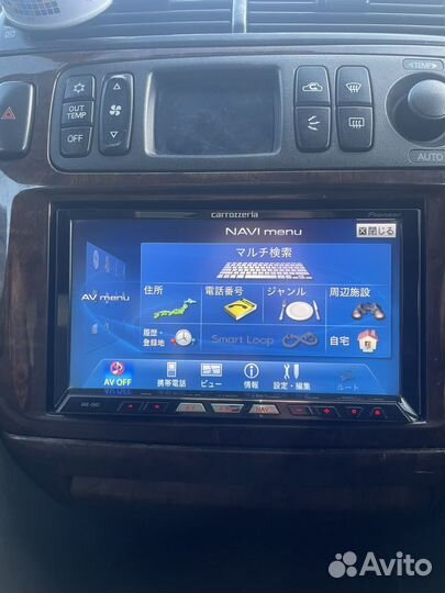 Автомагнитола pioneer 2din с блютузом