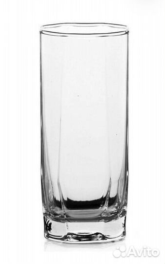 Набор стаканов Pasabahce Hisar, 330 мл, 6 шт