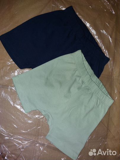 Комплект шорт детских летних 12-18 H&M