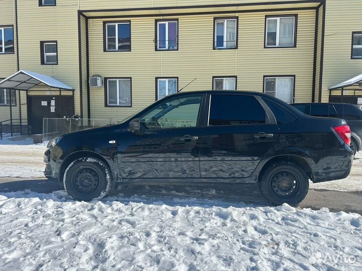 LADA Granta 1.6 МТ, 2024, 30 000 км