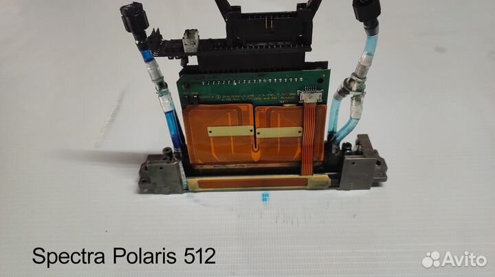 Печатные головы Spectra Polaris