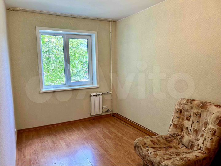 2-к. квартира, 42,9 м², 2/4 эт.