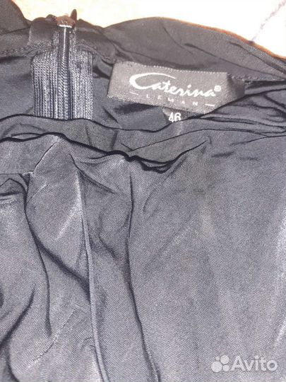 Платье 46 размер