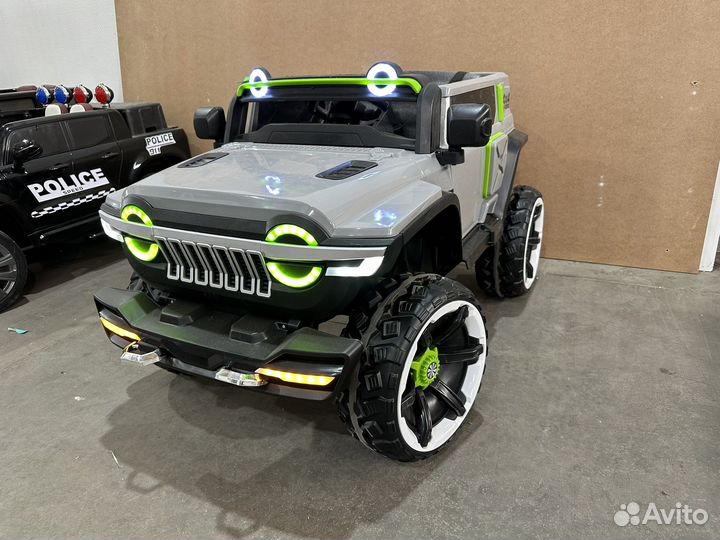 Электромобиль