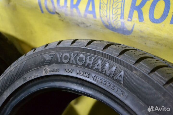 Yokohama W.Drive V902B 245/45 R18