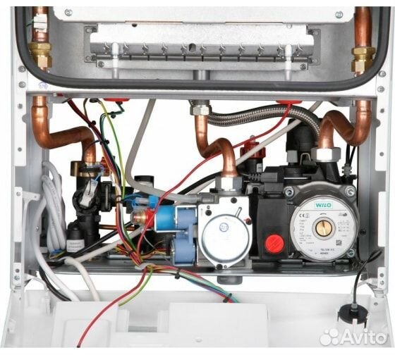 Газовый котел Buderus Logamax U072-18 1-контур