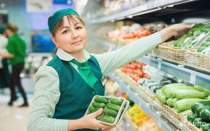 Сборщик заказов (без опыта)