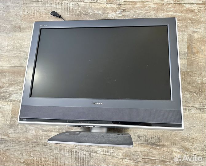 Телевизор toshiba regza