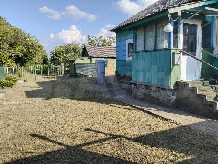 Дом 78,4 м² на участке 40 сот.