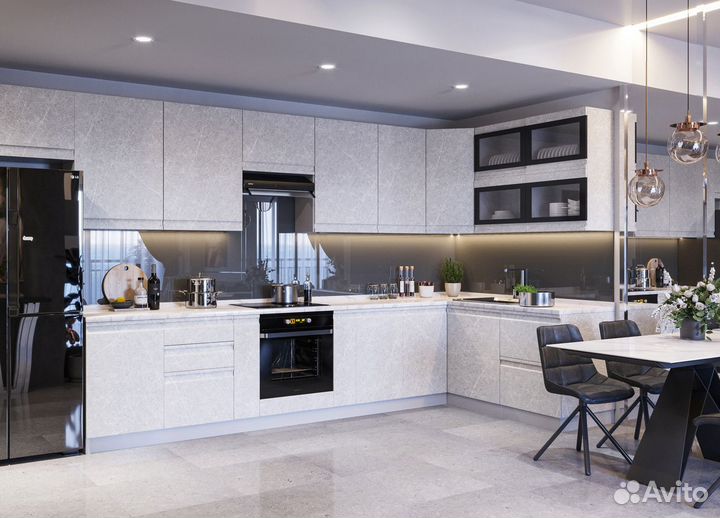 Кухня 3 метра