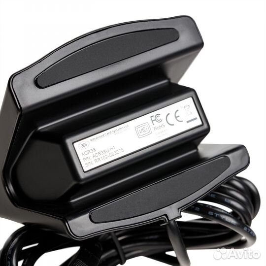 Считыватель настольный ACR38U-H1 с USB