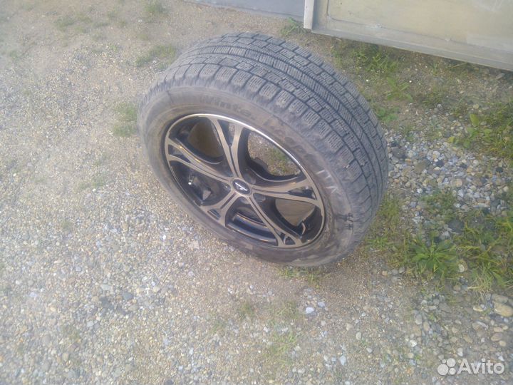 Зимние колеса r16