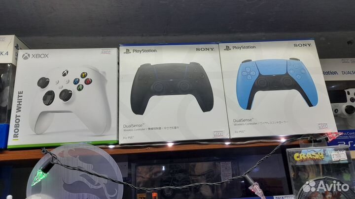 Ps4-ps5,xbox series, геймпады /док станции/камера