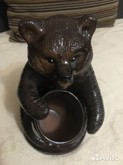 Медведь (мишка копилка)