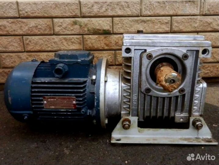 Редуктор цилиндрический двухступенчатый Ц2Н-450 Б