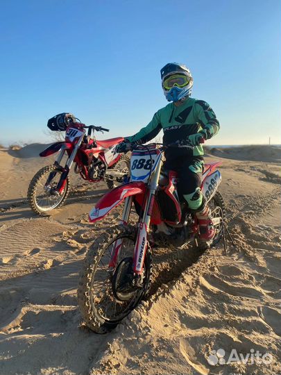 Honda crf250r 2020