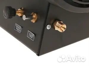 Тепловая пушка газовая Интерскол тпг-15