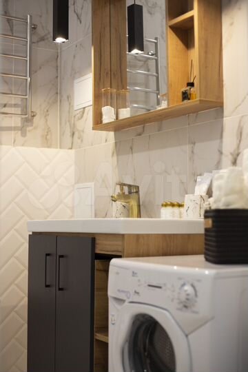 1-к. квартира, 46 м², 5/16 эт.