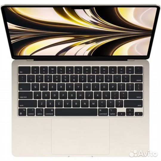 Apple MacBook Air 13 M2 8/512 Starlight (MLY23)