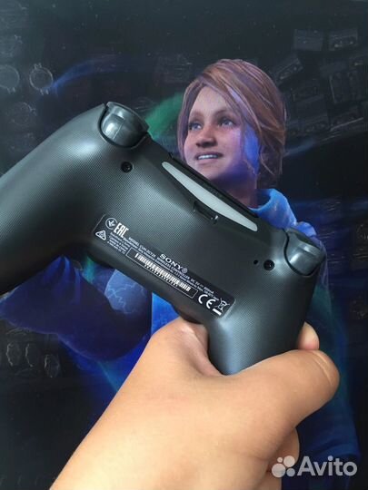 Sony PS4 джойстик